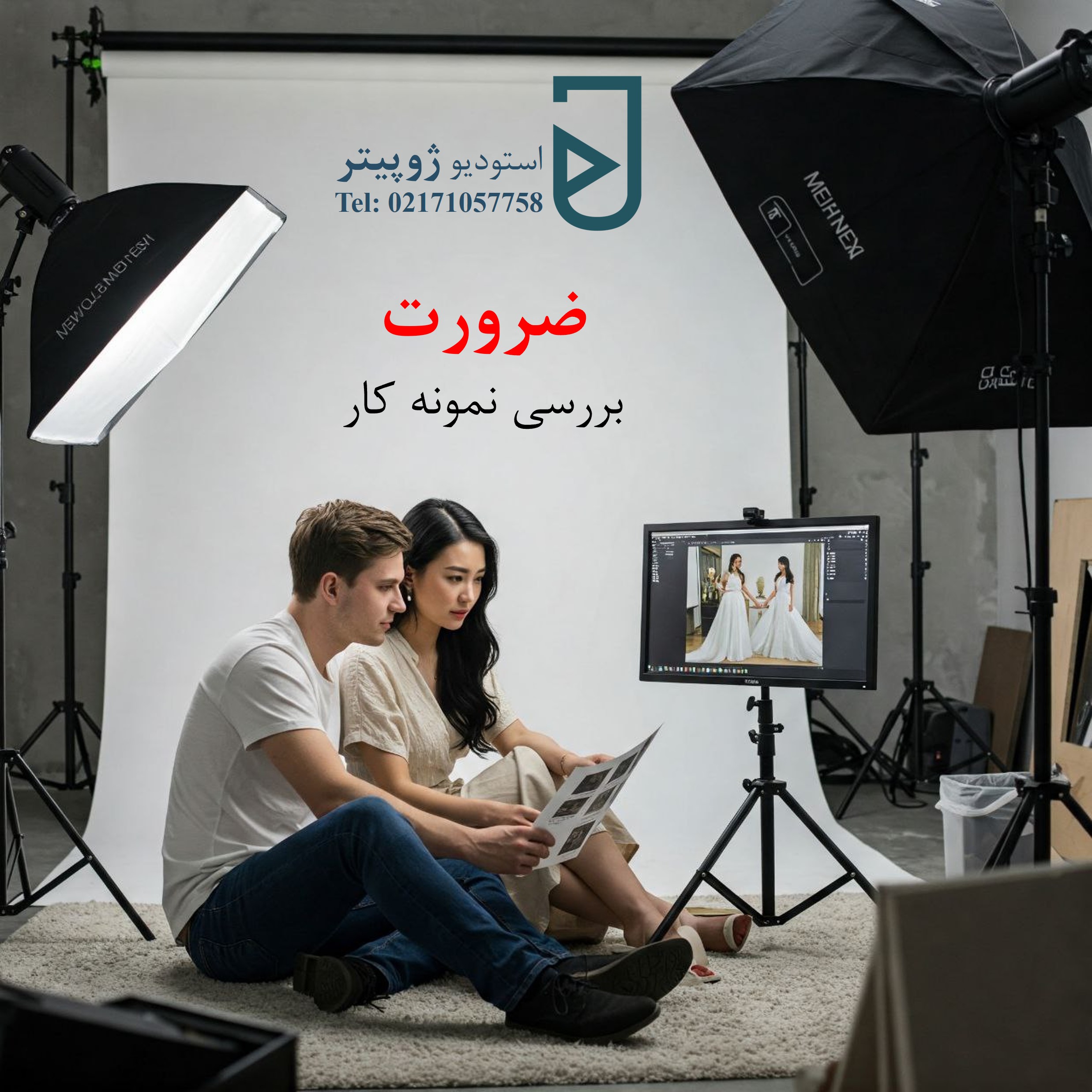 ضرورت بررسی نمونه کار فیلمبرداری عروسی|کلیپ حرفه ای فرمالیته