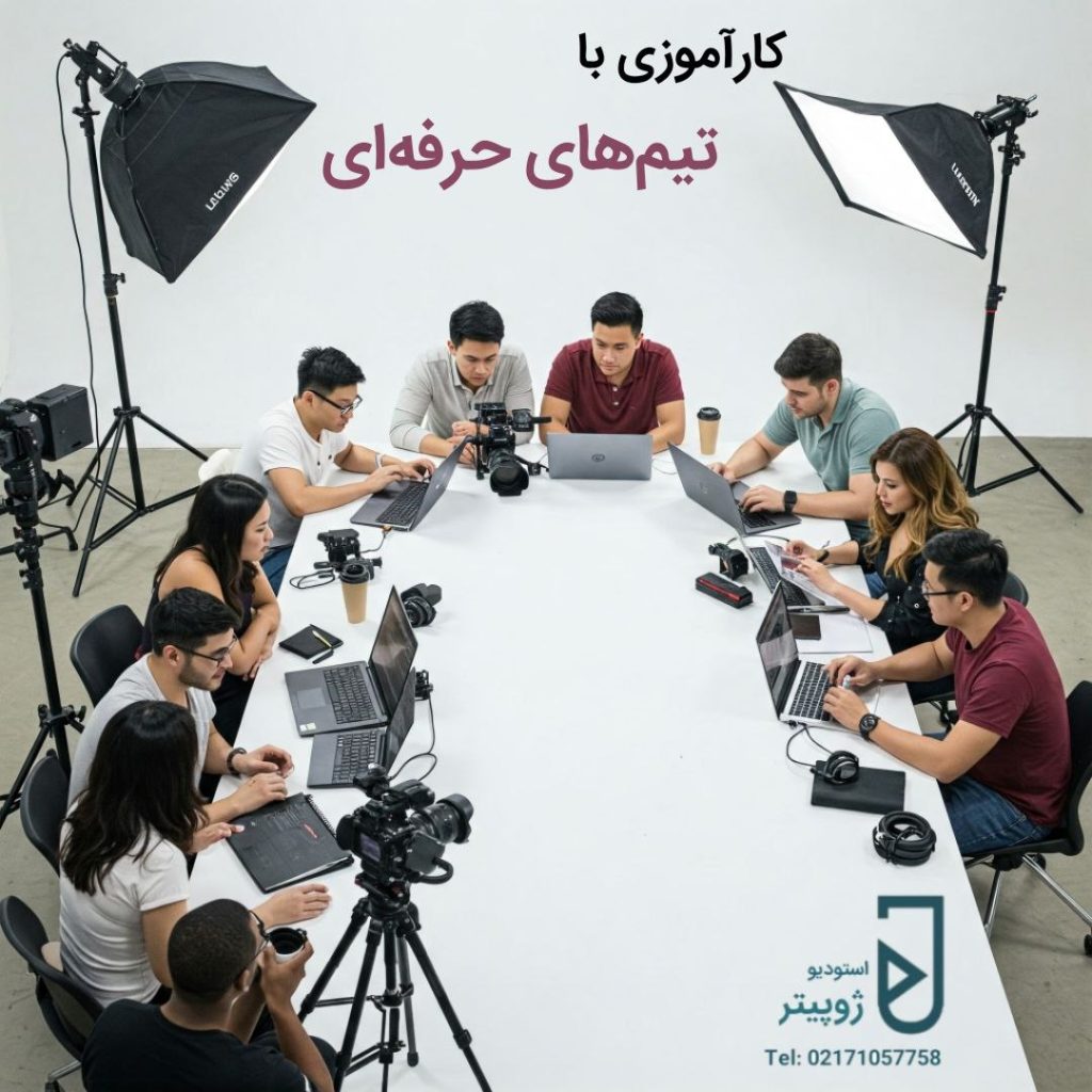 آموزش فیلمبرداری مجالس عروسی: نکات کلیدی برای تازه کارها