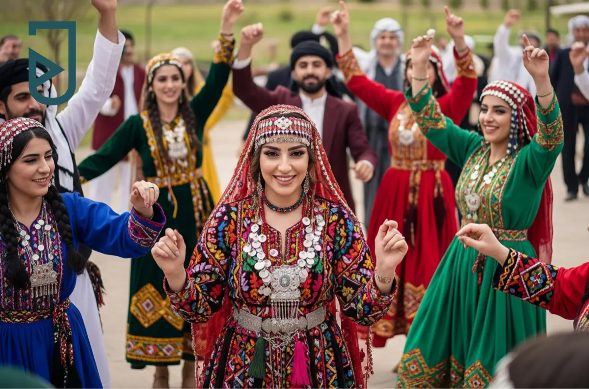 آداب و رسوم مراسم عروسی ایرانی | راهنمای کامل مرحله به مرحله